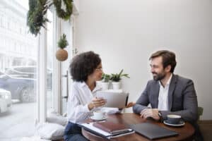 Rapasso geeft een loopbaanprofessional ondersteuning bij het uitvoeren van loopbaanbegeleiding