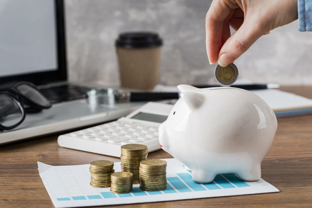In Rapasso heb je een handig budgetoverzicht. Speciaal voor management en administratie.