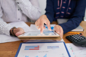 In Rapasso is overzichtelijke managementinformatie beschikbaar en deel je gemakkelijk informatie met opdrachtgevers.