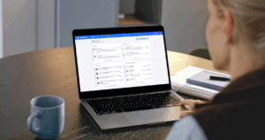 Samenwerken met opdrachtgevers via cliëntvolgsysteem Rapasso.