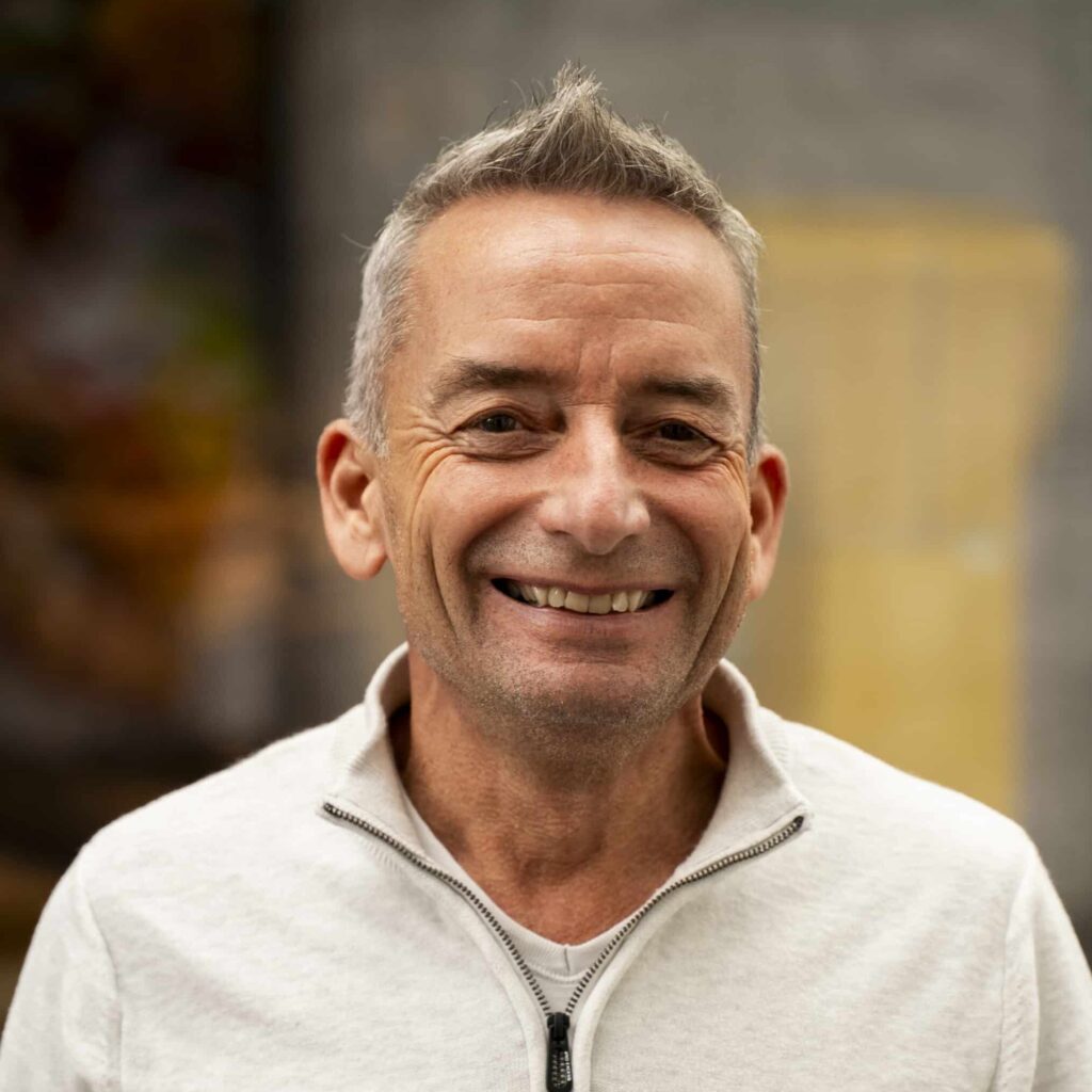 Rapasso collega Henk