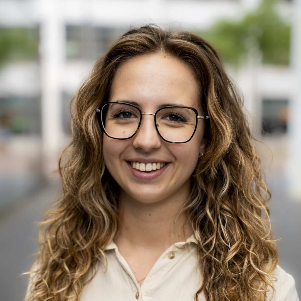 Rapasso collega Maartje