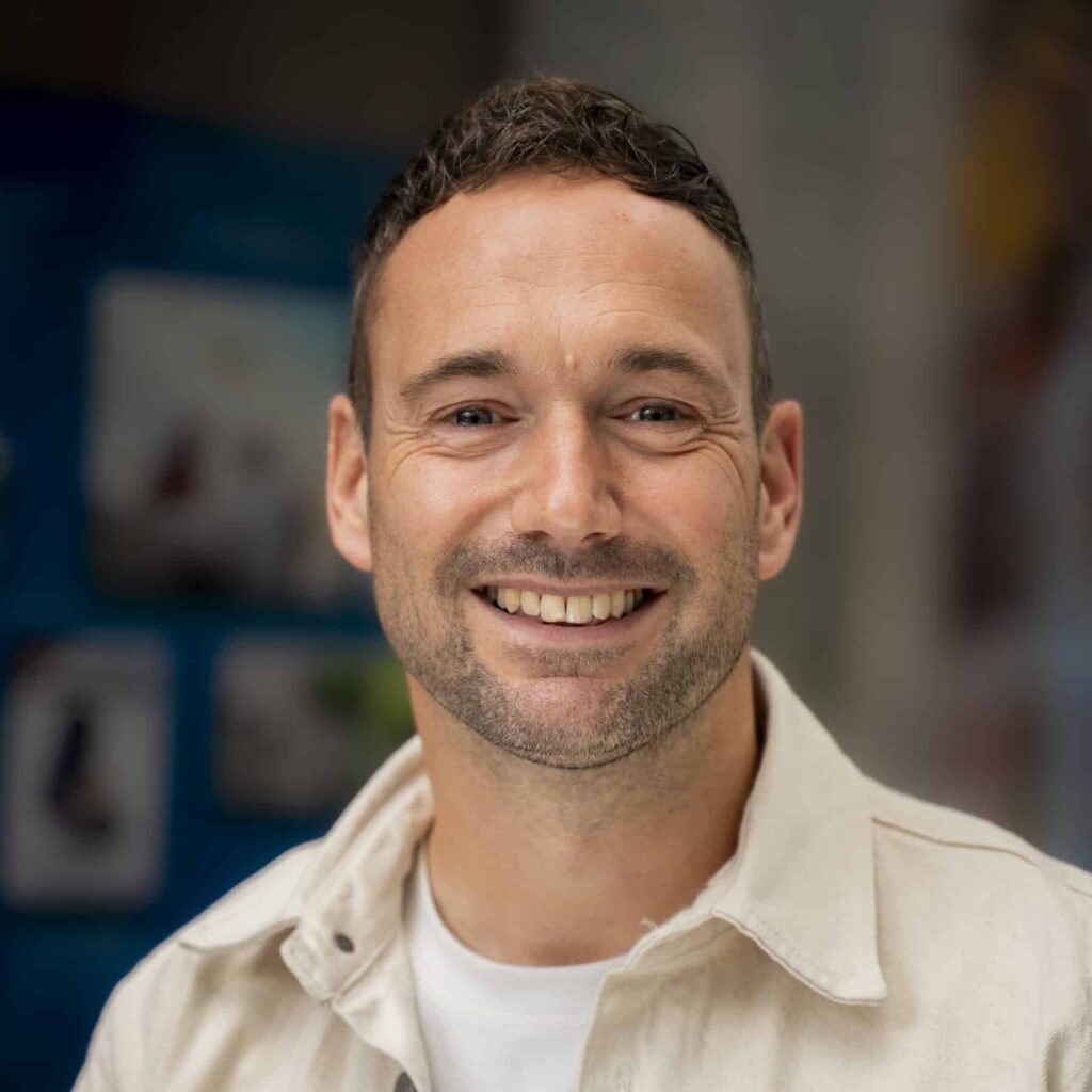 Rapasso collega Patric