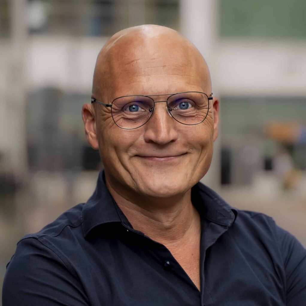 Rapasso collega Siegfried