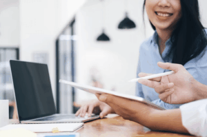 Samenwerken met systemen